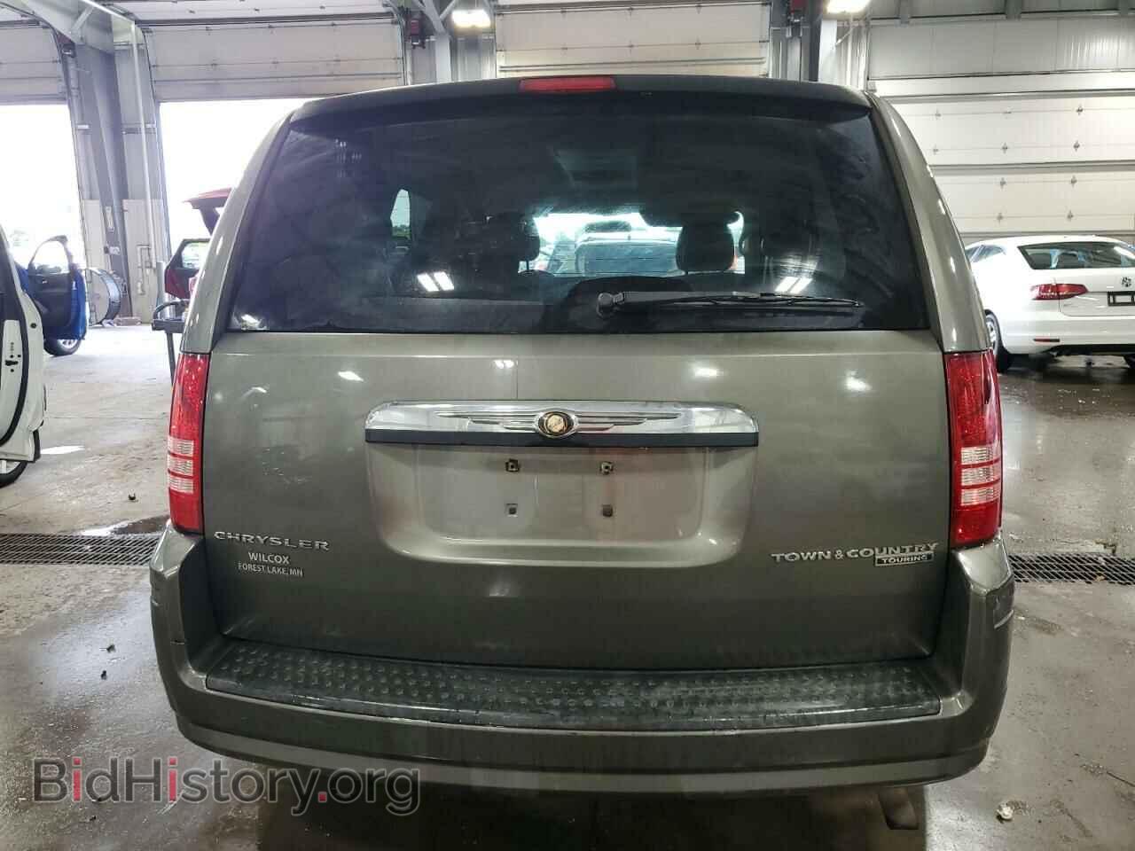2010 CHRYSLER MINIVAN - VIN: 2A4RR5D16AR358072 - Фото 6