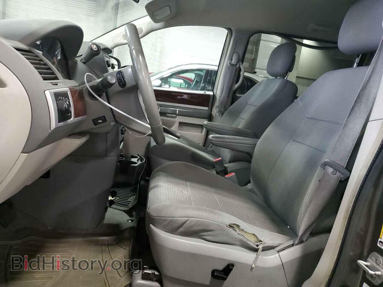 2010 CHRYSLER MINIVAN - VIN: 2A4RR5D16AR358072 - Фото 7