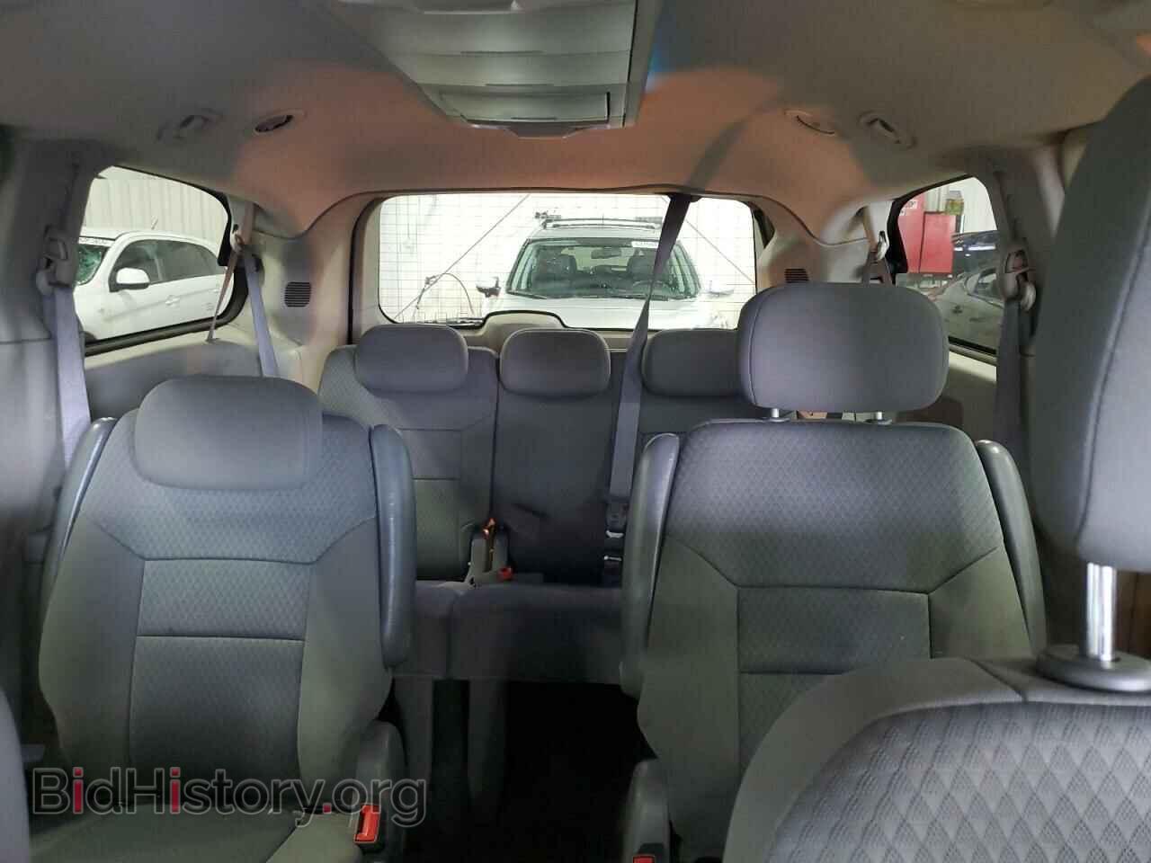 2010 CHRYSLER MINIVAN - VIN: 2A4RR5D16AR358072 - Фото 10