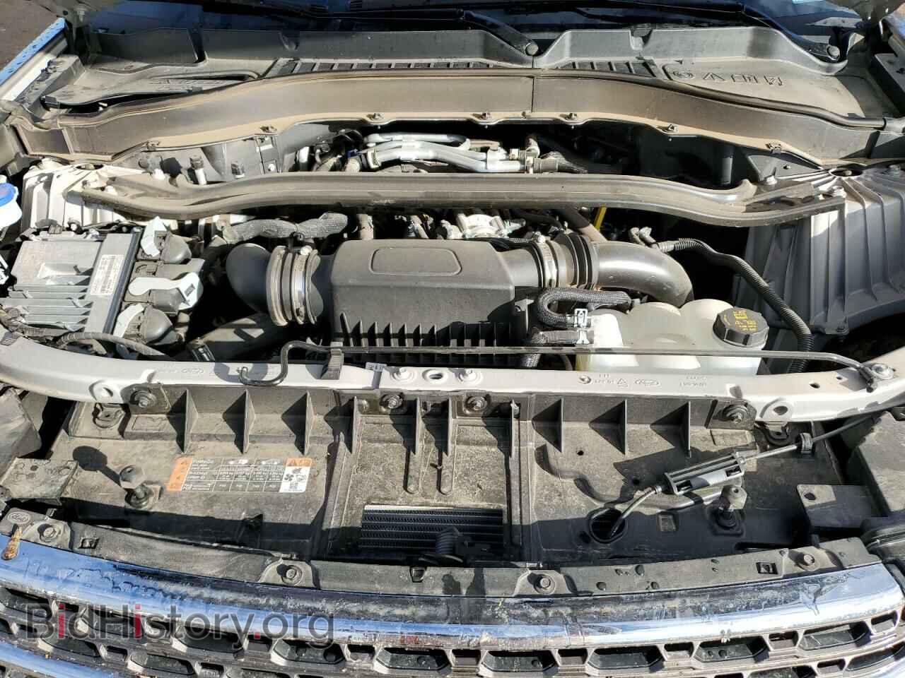 2021 FORD EXPLORER - VIN: 1FM5K8LCXMGC43375 - Photo 7