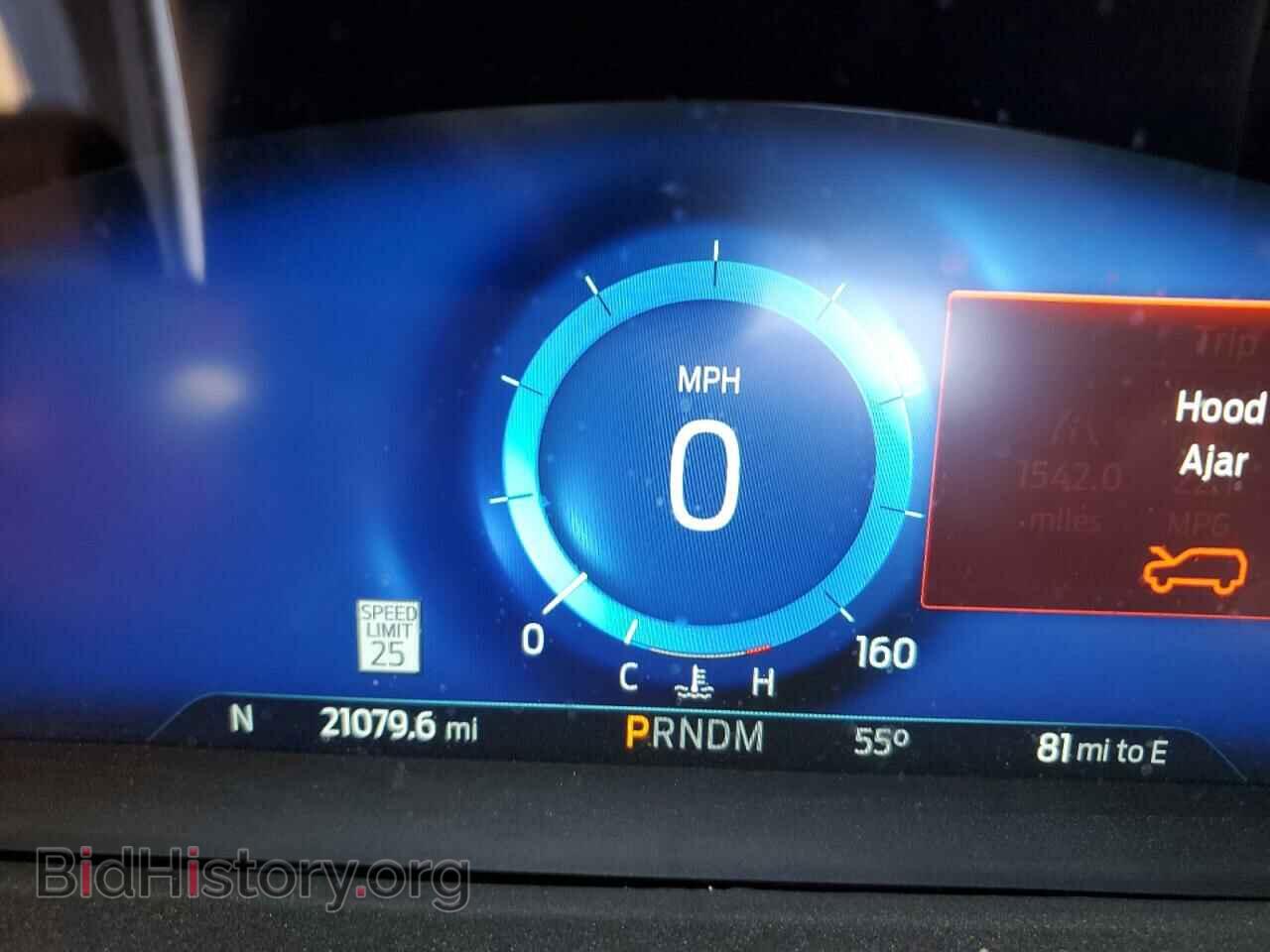 2021 FORD EXPLORER - VIN: 1FM5K8LCXMGC43375 - Photo 8