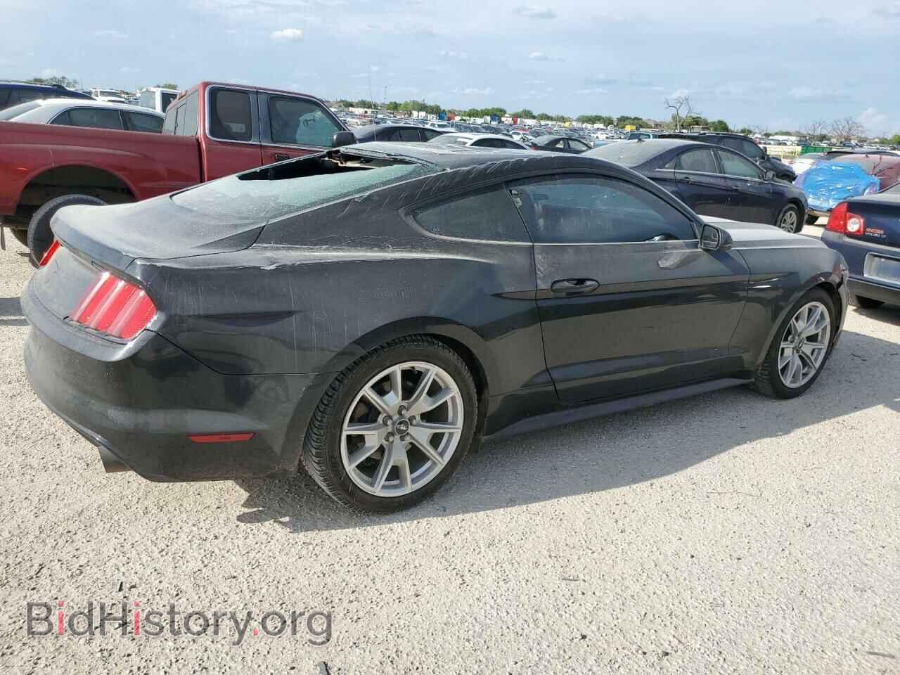 2015 FORD ALL Models - VIN: 1FA6P8AM5F5332698 - Фото 3