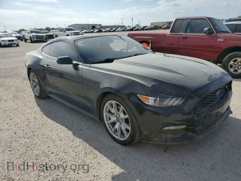 2015 Ford ALL MODELS (VIN 1FA6P8AM5F5332698) — photo 4 of 12