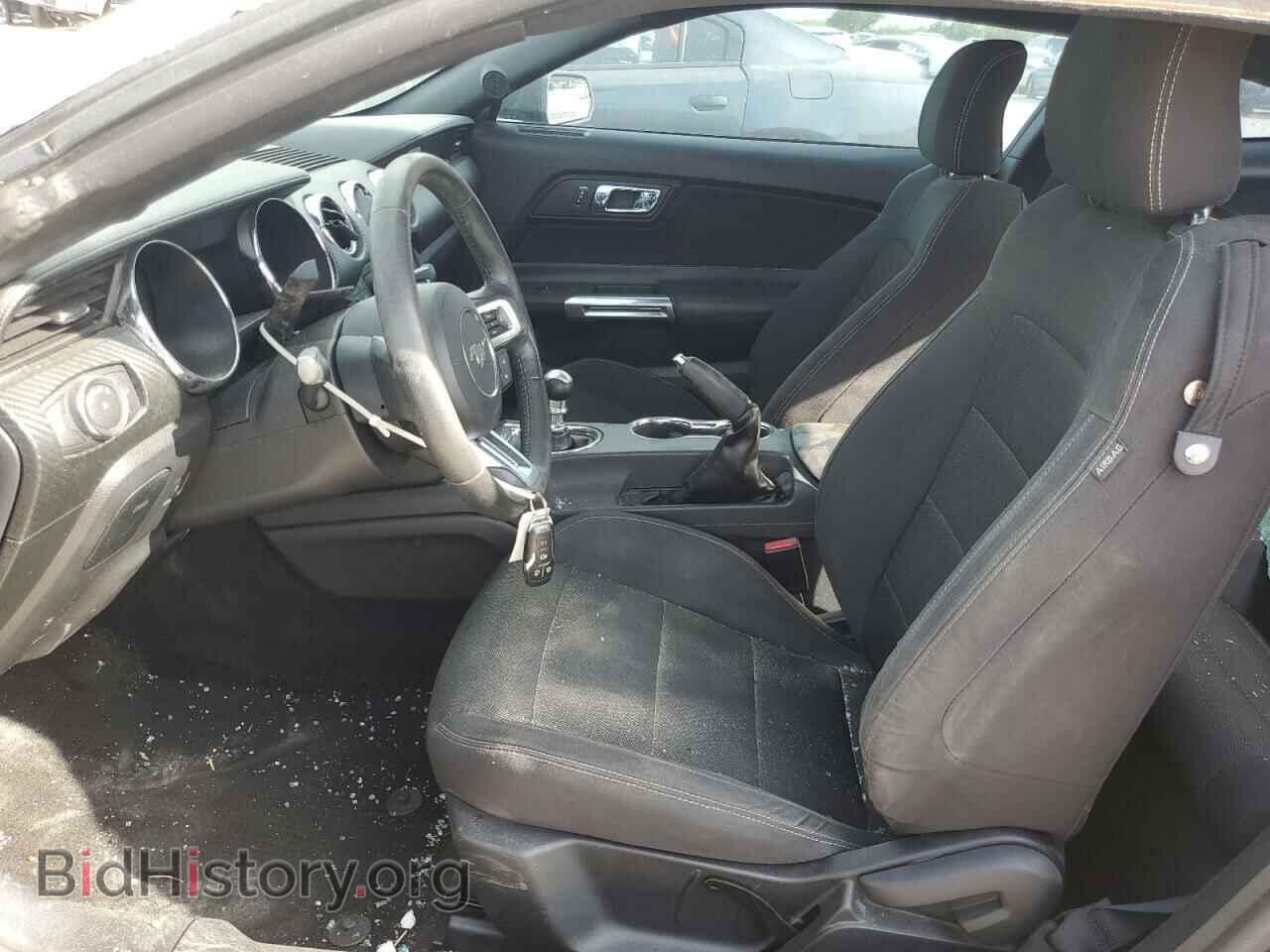 2015 FORD ALL Models - VIN: 1FA6P8AM5F5332698 - Фото 7