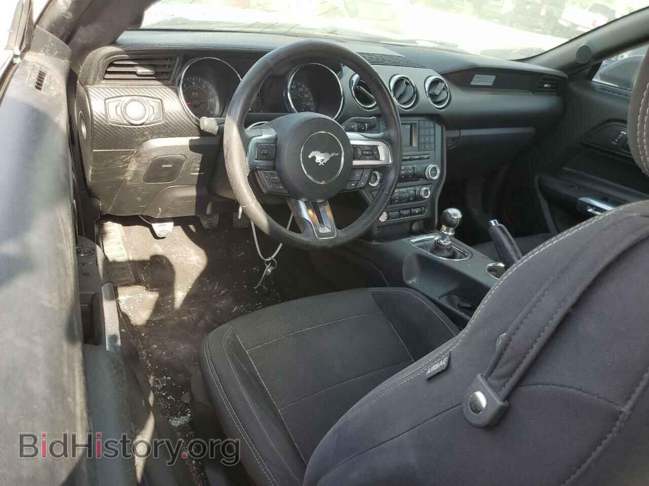 2015 FORD ALL Models - VIN: 1FA6P8AM5F5332698 - Фото 8