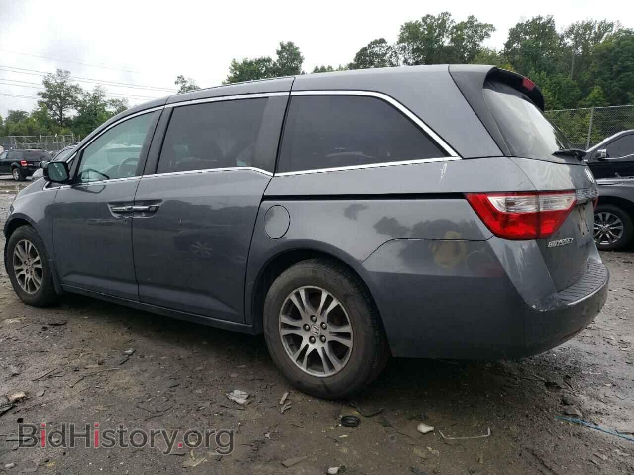 2011 HONDA All Models - VIN: 5FNRL5H6XBB015307 - Фото 2