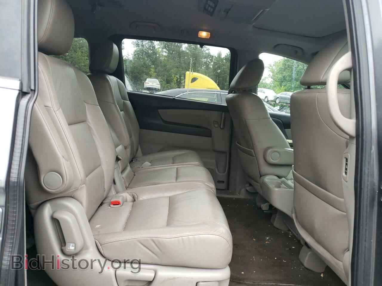2011 HONDA All Models - VIN: 5FNRL5H6XBB015307 - Фото 11