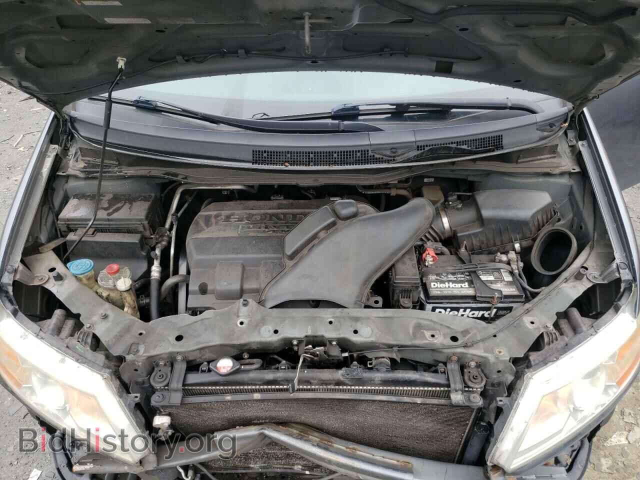 2011 HONDA All Models - VIN: 5FNRL5H6XBB015307 - Фото 12