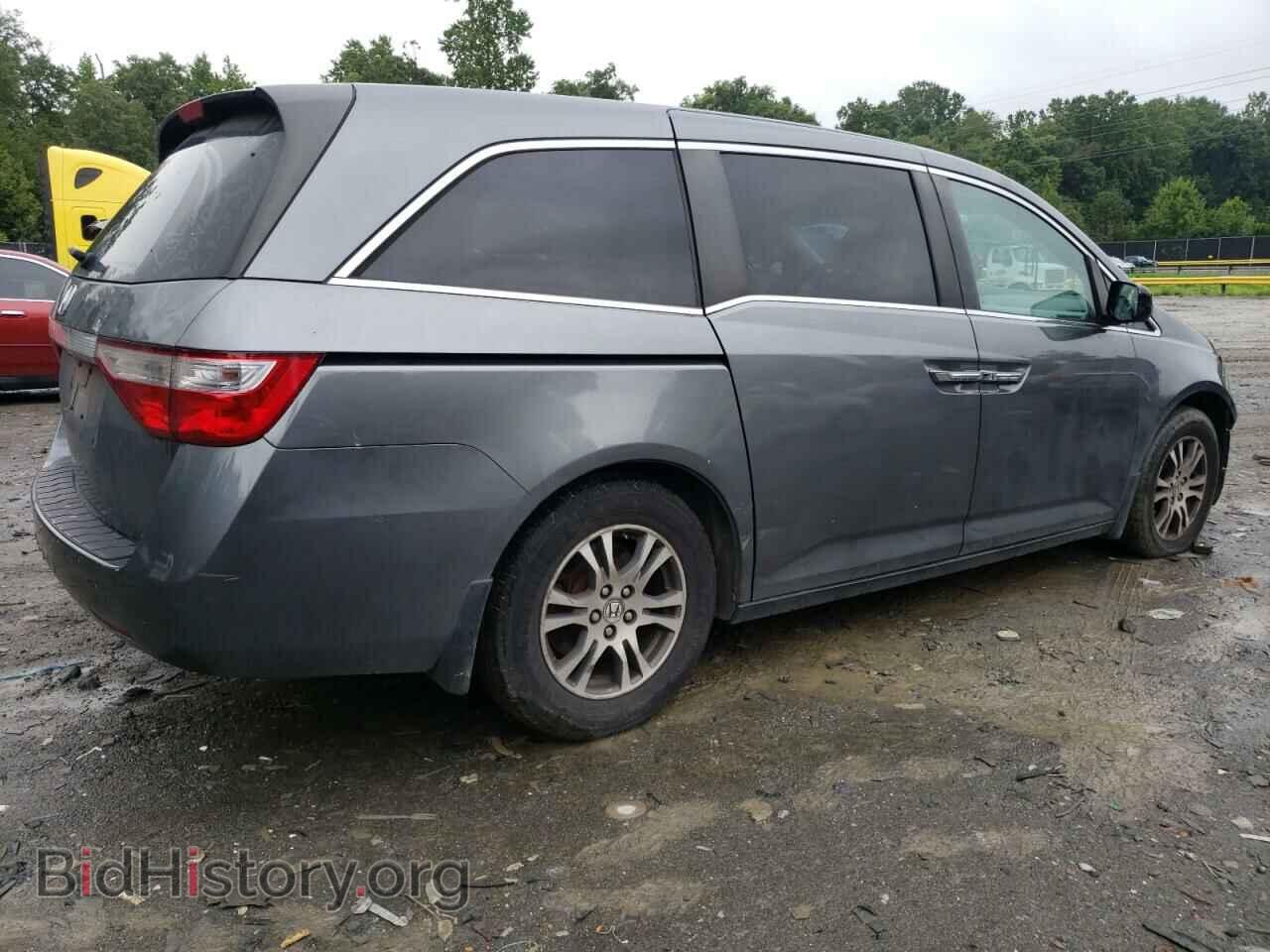 2011 HONDA All Models - VIN: 5FNRL5H6XBB015307 - Фото 3