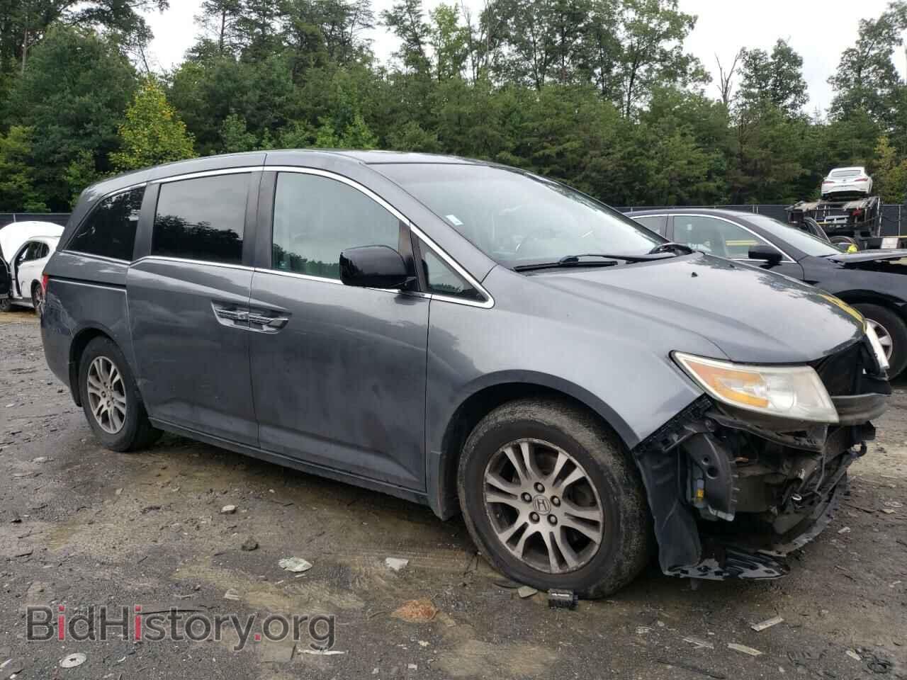 2011 HONDA All Models - VIN: 5FNRL5H6XBB015307 - Фото 4