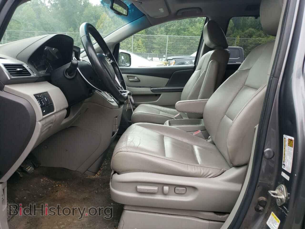 2011 HONDA All Models - VIN: 5FNRL5H6XBB015307 - Фото 7