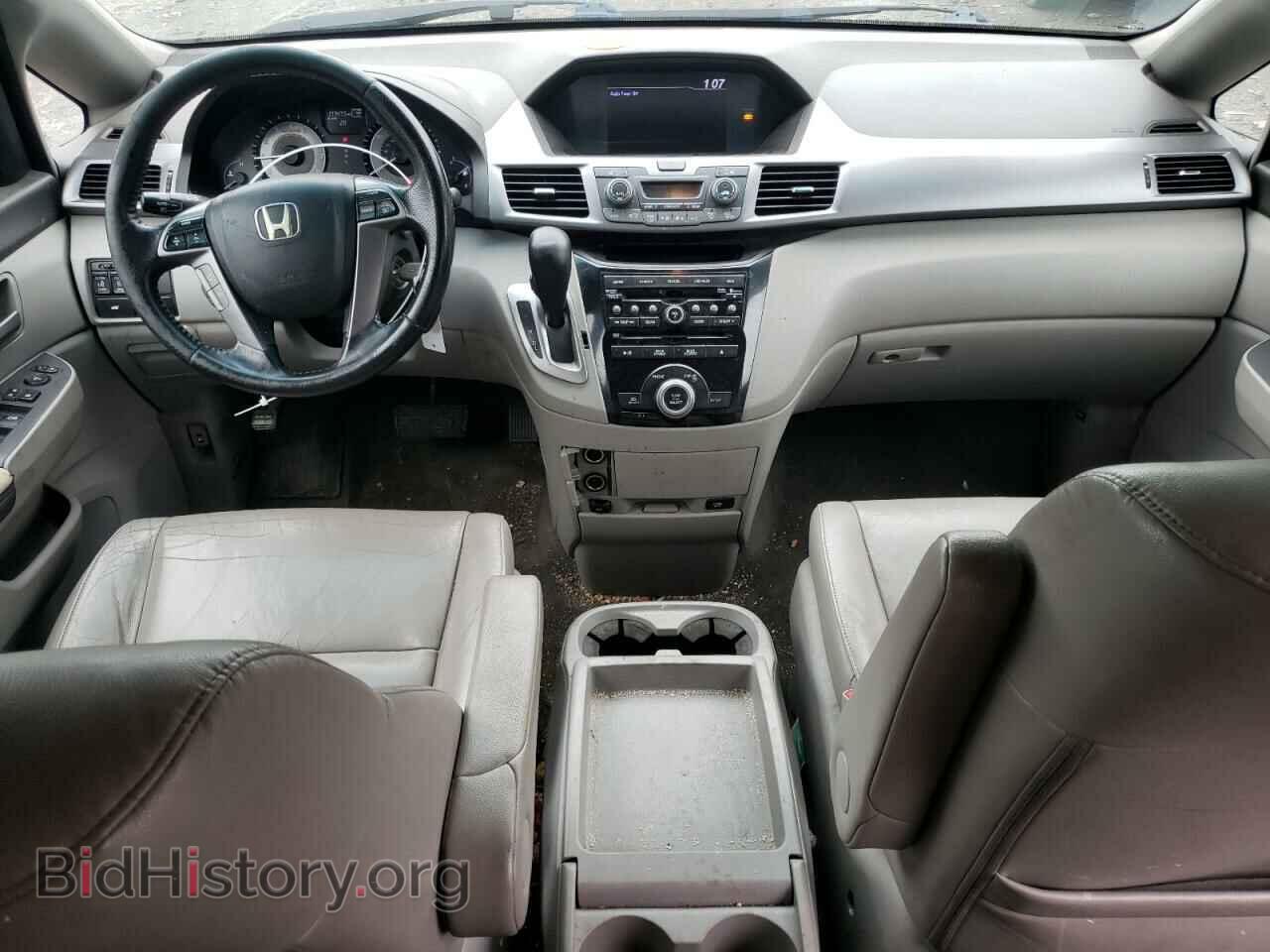 2011 HONDA All Models - VIN: 5FNRL5H6XBB015307 - Фото 8