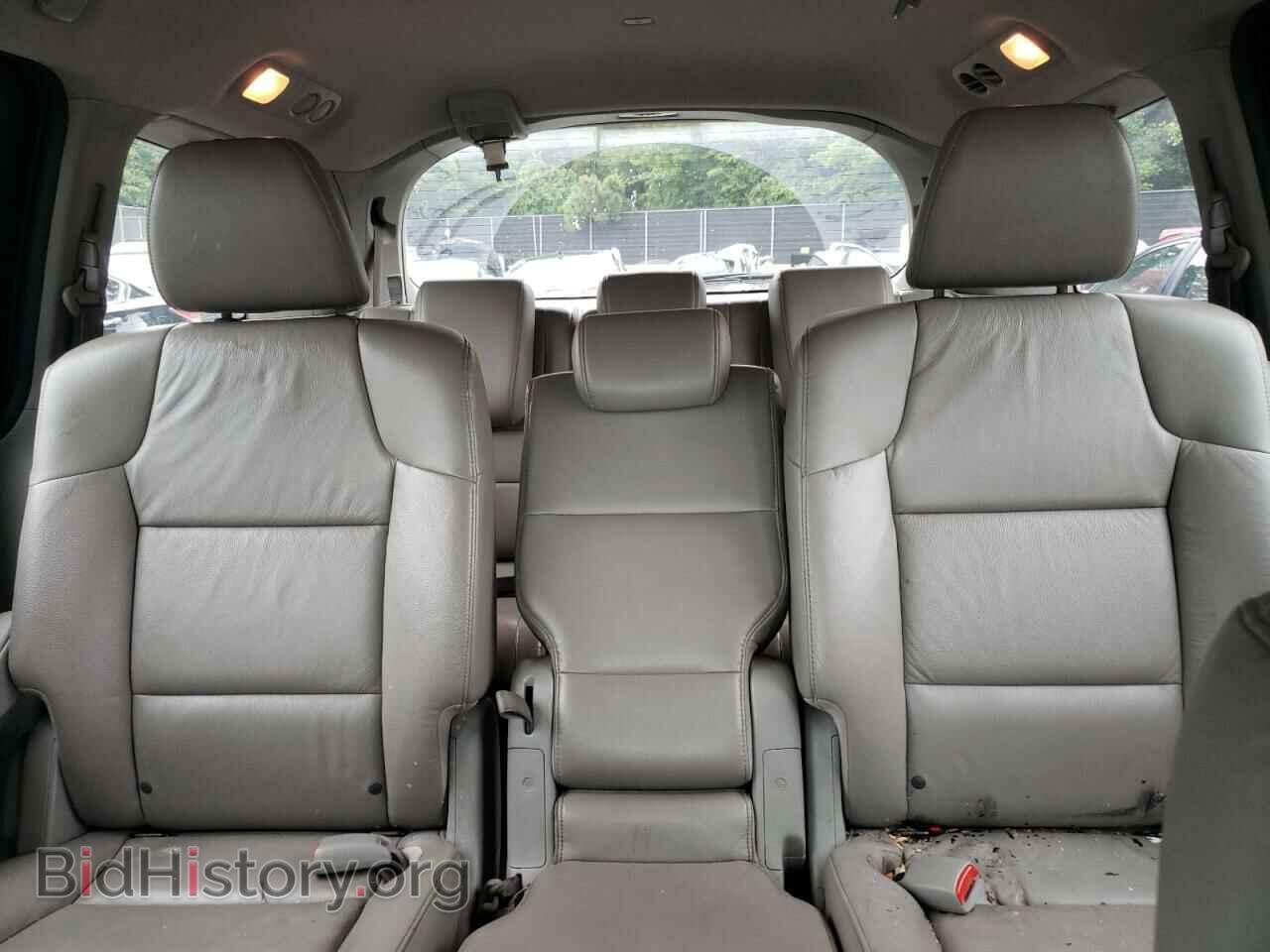 2011 HONDA All Models - VIN: 5FNRL5H6XBB015307 - Фото 10