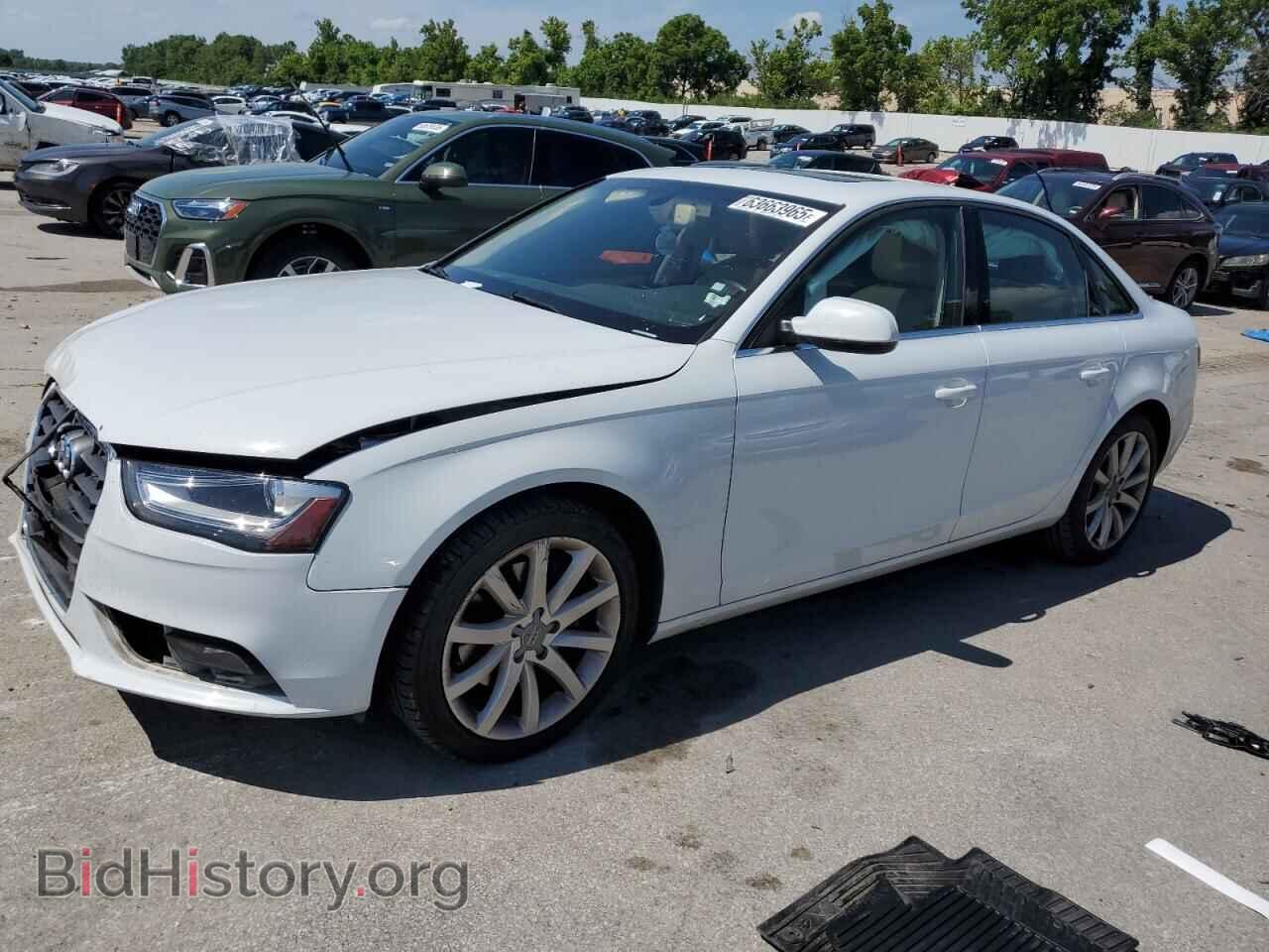 Photo WAUFFBFL2DN043895 - AUDI A4 2013