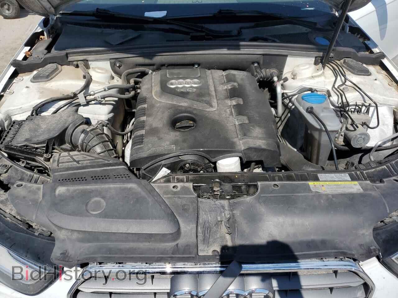 2013 AUDI A4 - VIN: WAUFFBFL2DN043895 - Photo 11