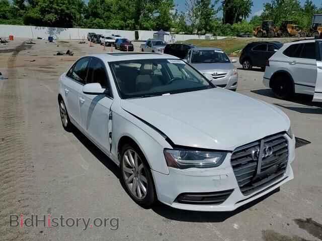 2013 AUDI A4 - VIN: WAUFFBFL2DN043895 - Photo 13