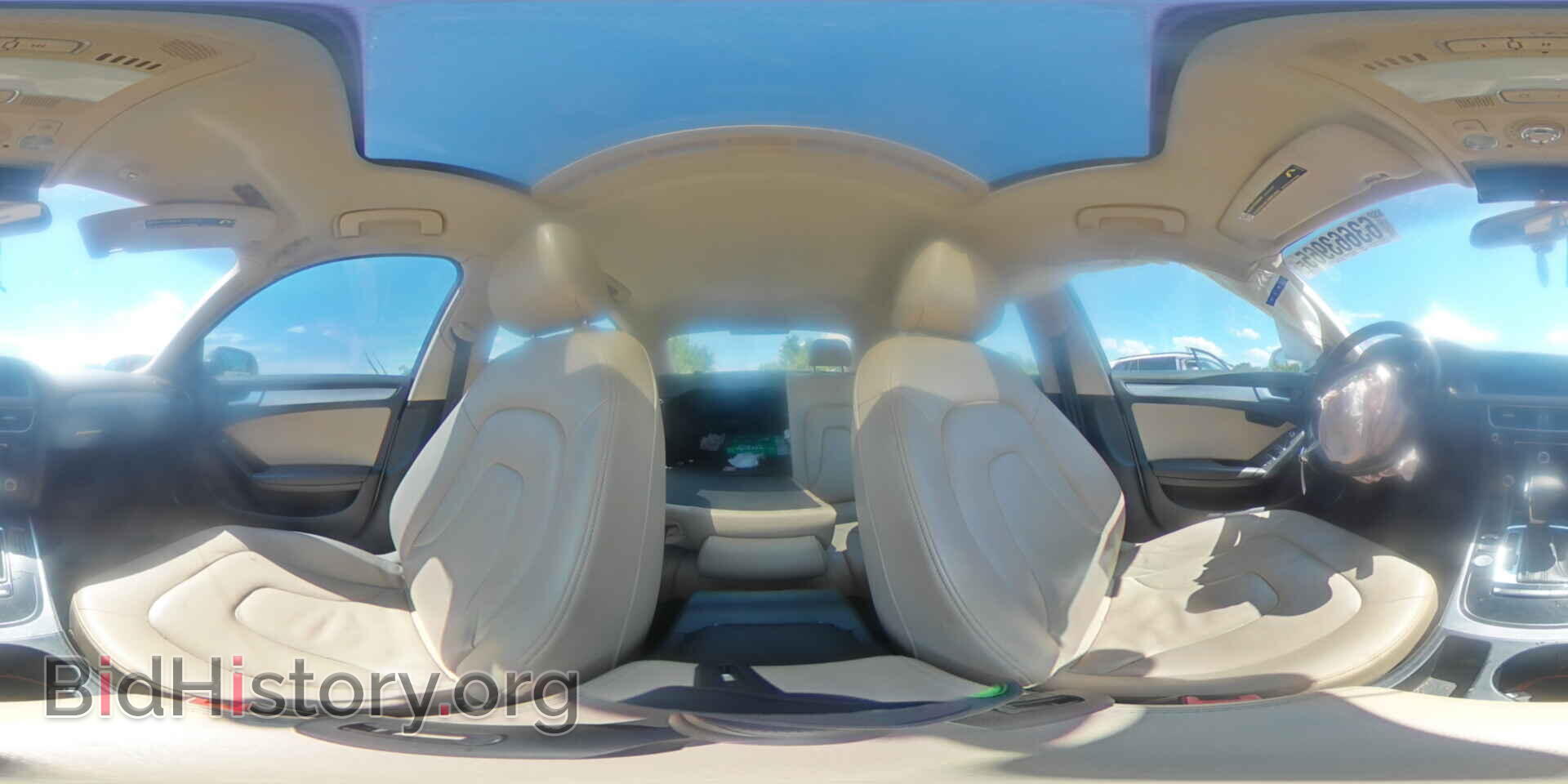 2013 AUDI A4 - VIN: WAUFFBFL2DN043895 - Photo 14