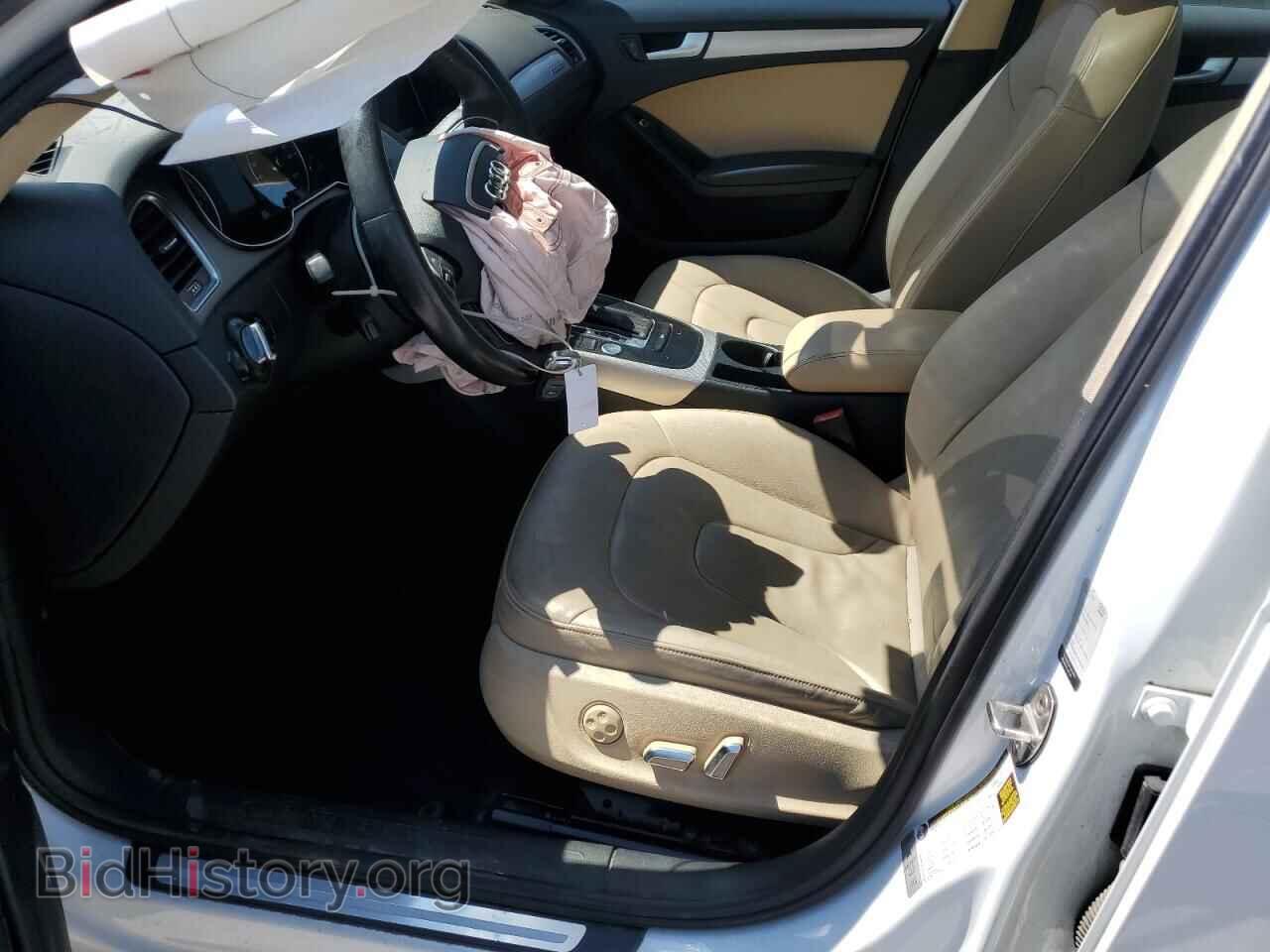 2013 AUDI A4 - VIN: WAUFFBFL2DN043895 - Photo 7