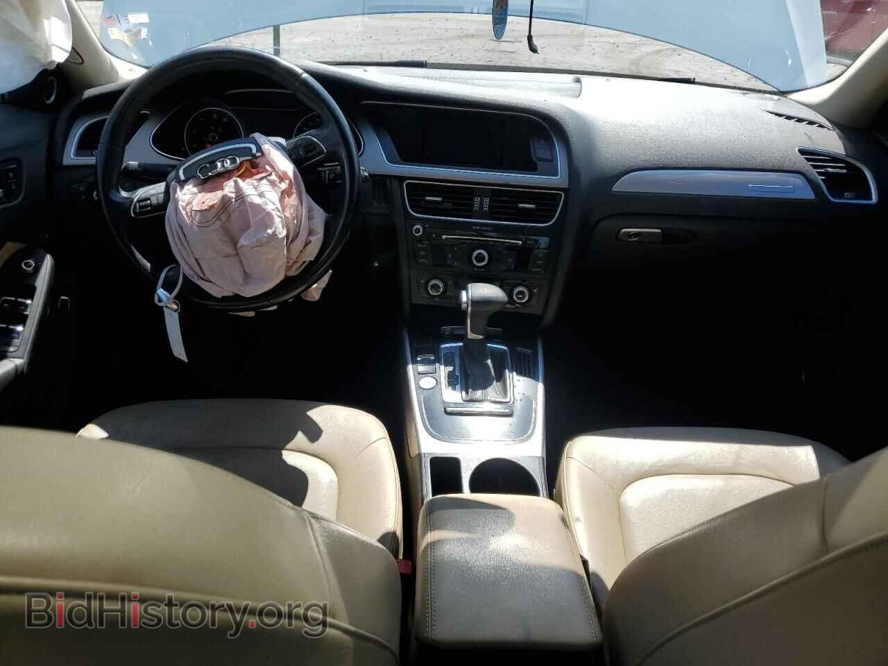 2013 AUDI A4 - VIN: WAUFFBFL2DN043895 - Photo 8