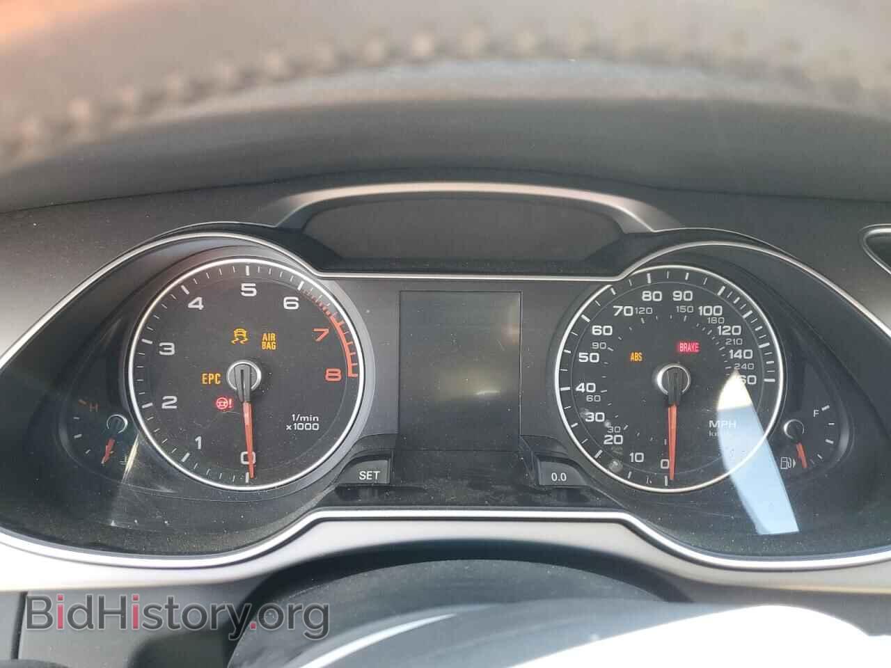 2013 AUDI A4 - VIN: WAUFFBFL2DN043895 - Photo 9