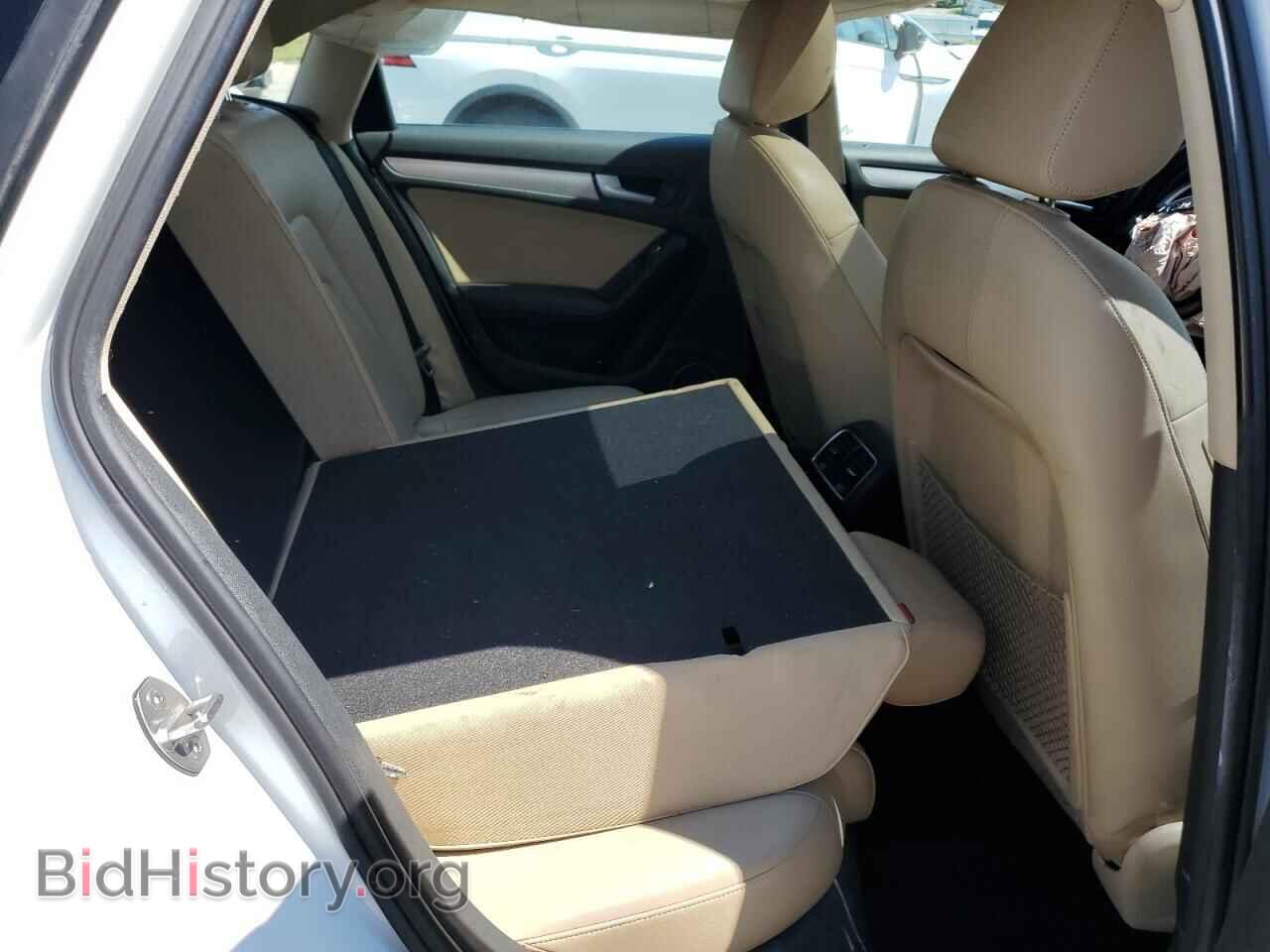 2013 AUDI A4 - VIN: WAUFFBFL2DN043895 - Photo 10