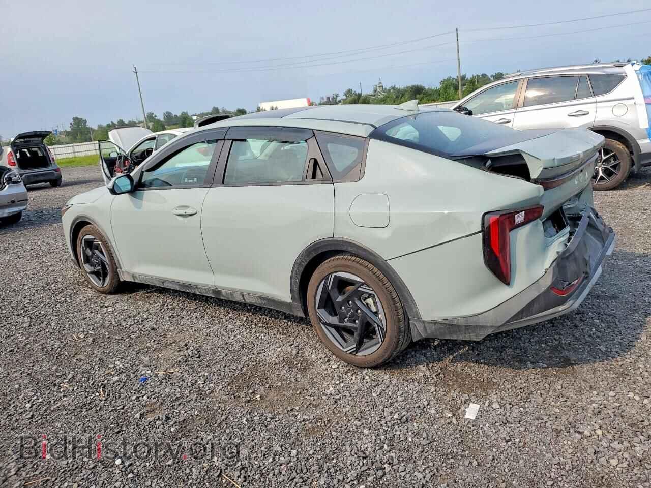 2026 KIA ALL OTHER - VIN: 3KPFU4DE5TE343930 - Фото 2