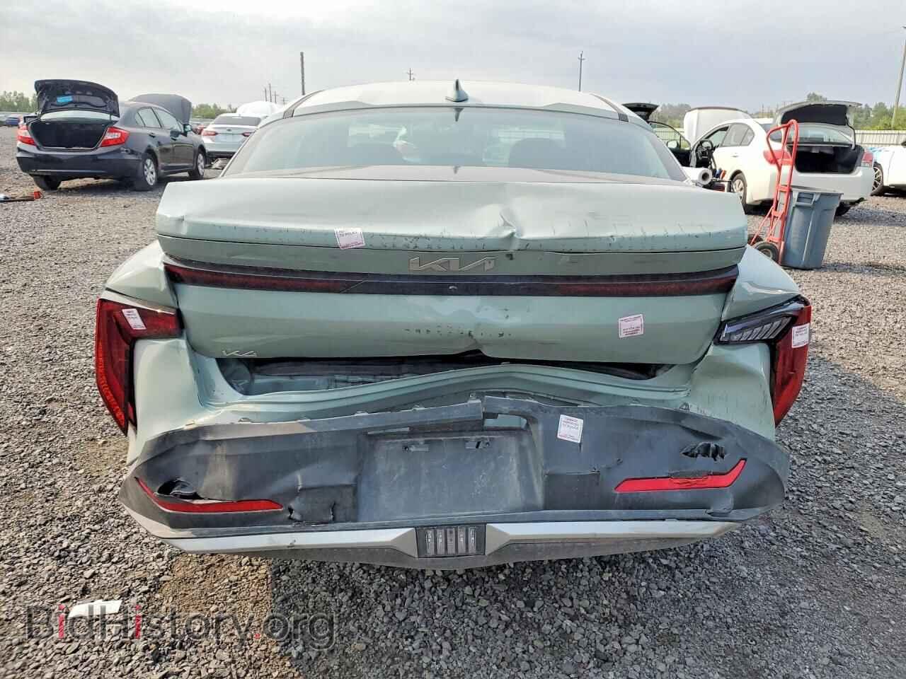 2026 KIA ALL OTHER - VIN: 3KPFU4DE5TE343930 - Фото 6