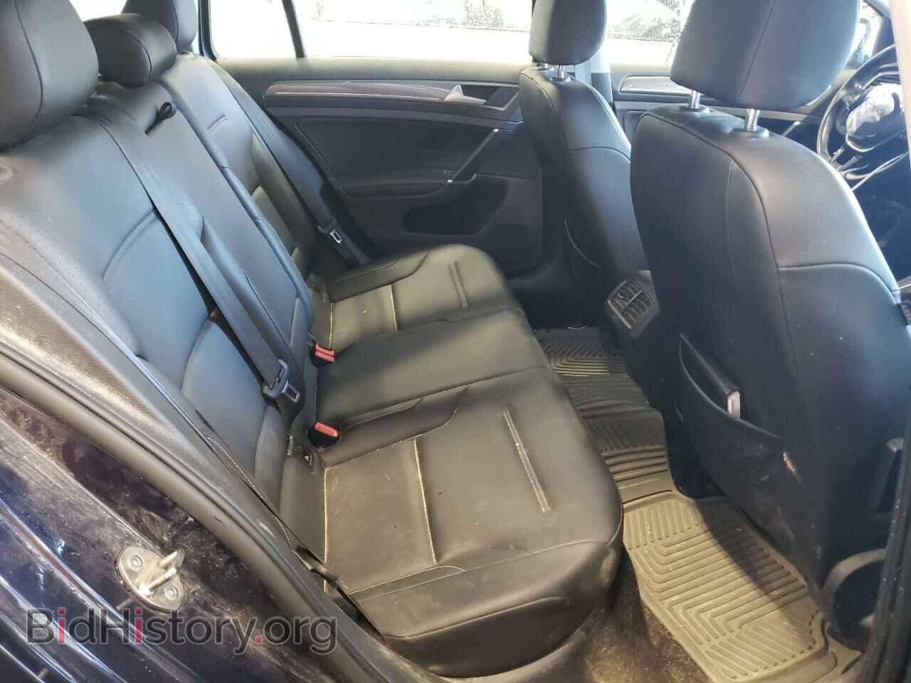 2017 VOLKSWAGEN GOLF - VIN: 3VWM17AUXHM544536 - Фото 6