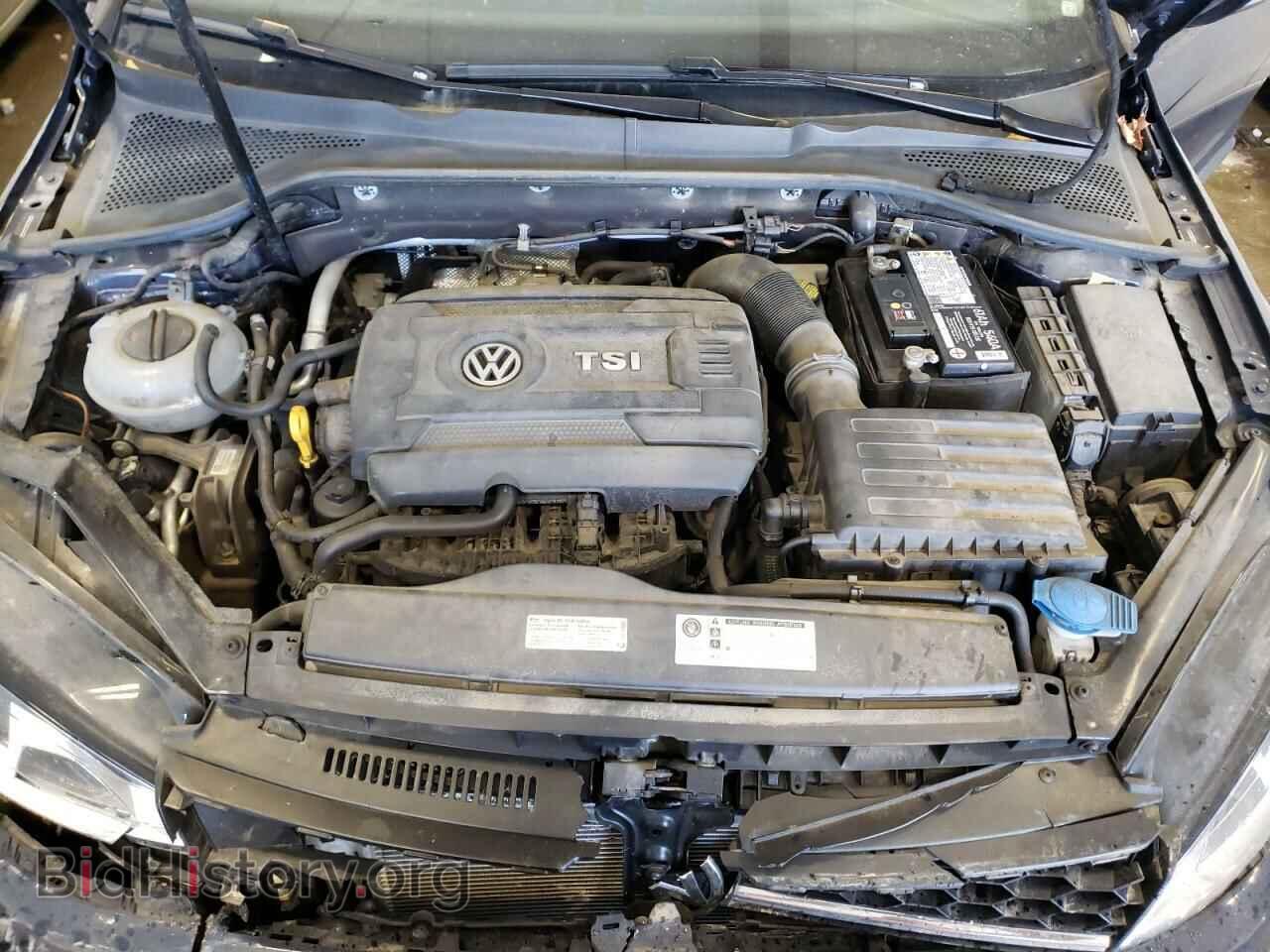 2017 VOLKSWAGEN GOLF - VIN: 3VWM17AUXHM544536 - Фото 7