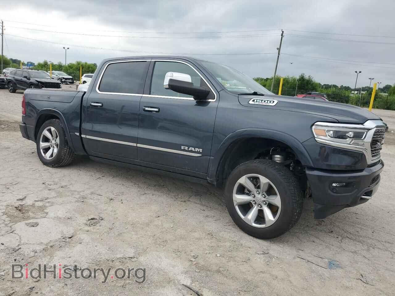2022 RAM 1500 - VIN: 1C6SRFHM6NN117057 - Фото 4