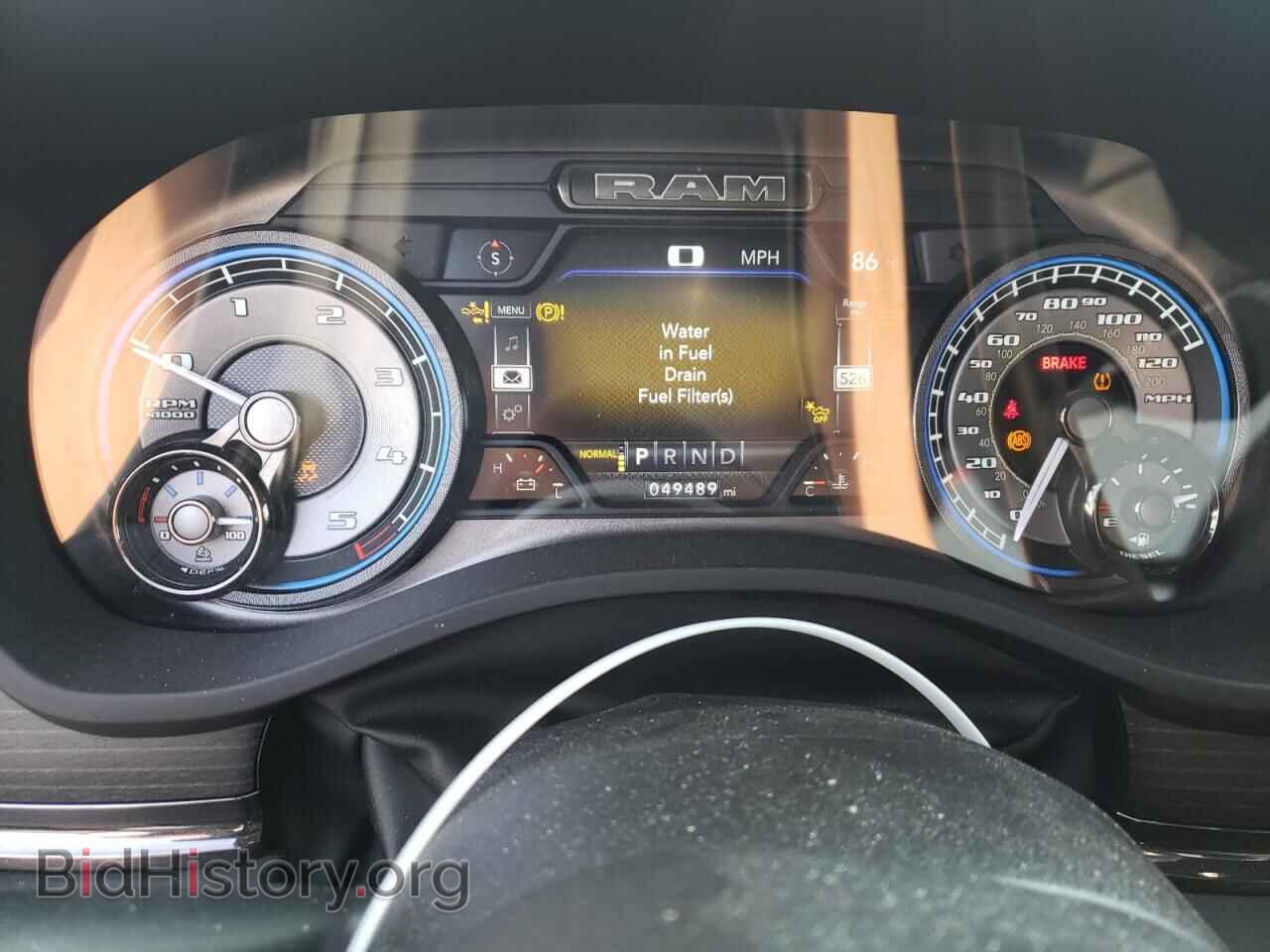 2022 RAM 1500 - VIN: 1C6SRFHM6NN117057 - Фото 9
