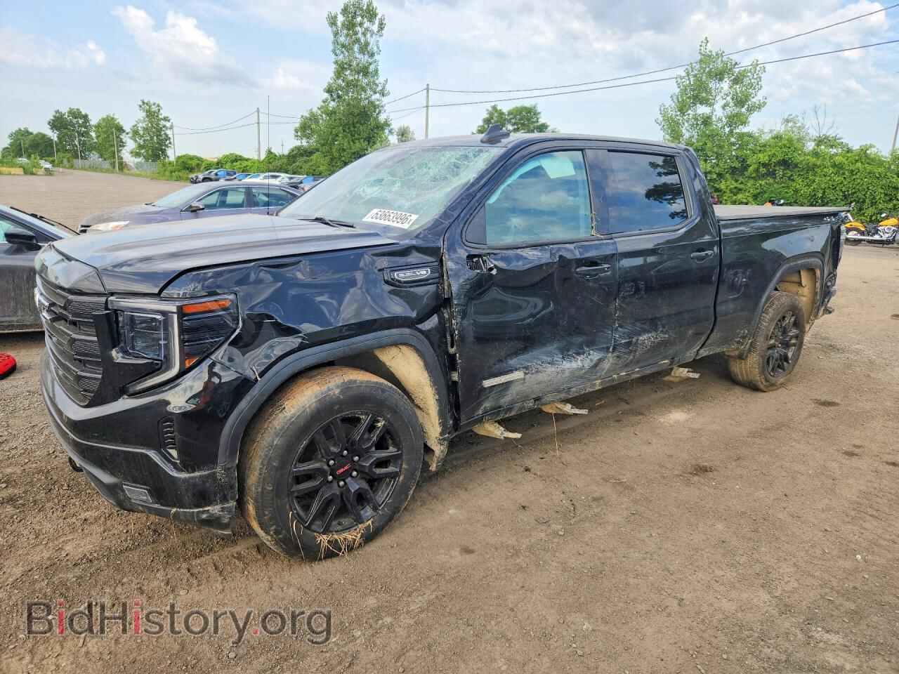 Photo 3GTUUCED7PG169926 - GMC SIERRA 2023