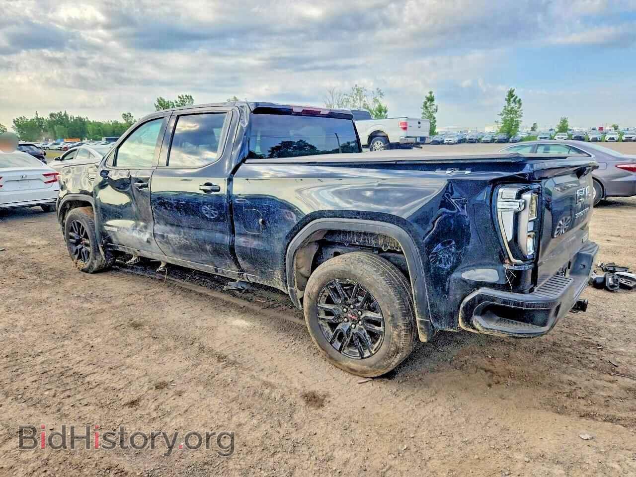 2023 GMC SIERRA - VIN: 3GTUUCED7PG169926 - Photo 2