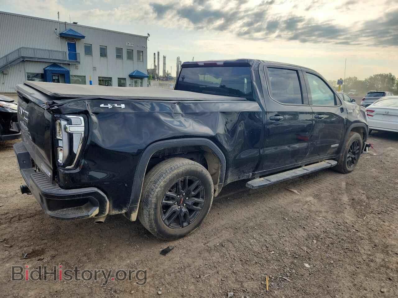 2023 GMC SIERRA - VIN: 3GTUUCED7PG169926 - Photo 3