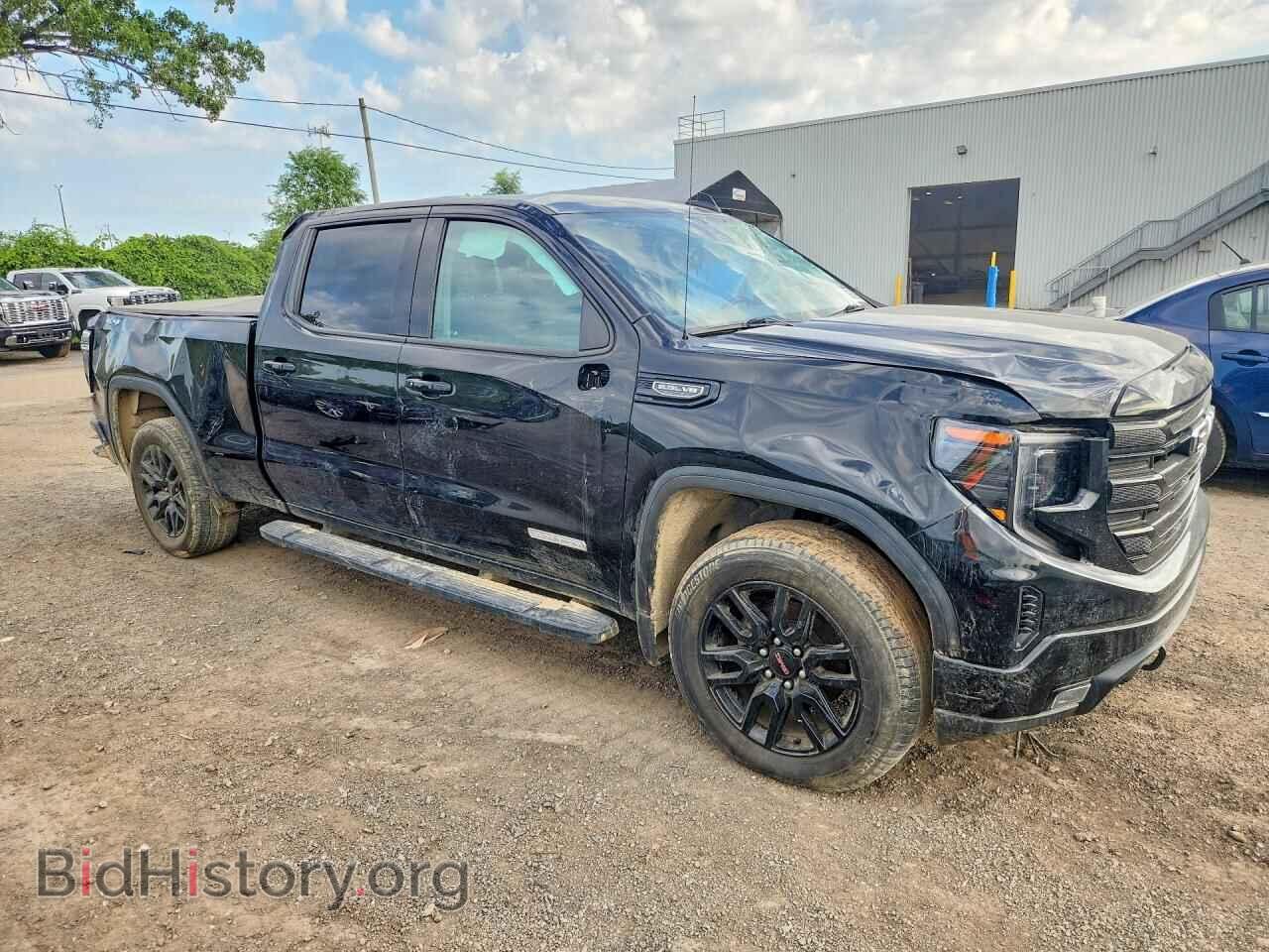 2023 GMC SIERRA - VIN: 3GTUUCED7PG169926 - Photo 4