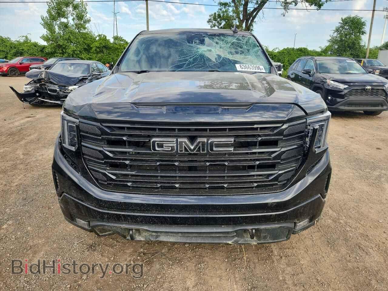 2023 GMC SIERRA - VIN: 3GTUUCED7PG169926 - Photo 5