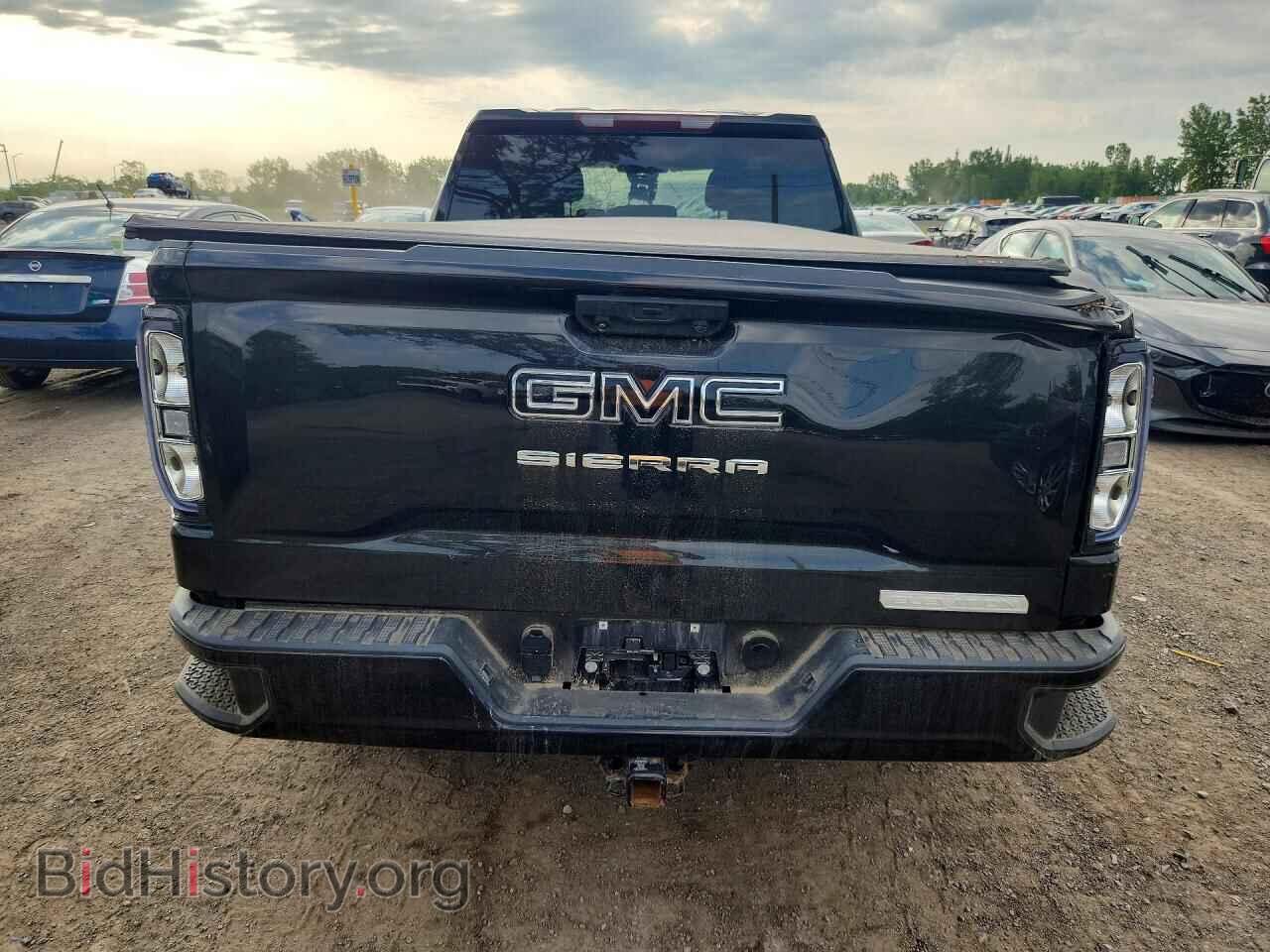 2023 GMC SIERRA - VIN: 3GTUUCED7PG169926 - Photo 6