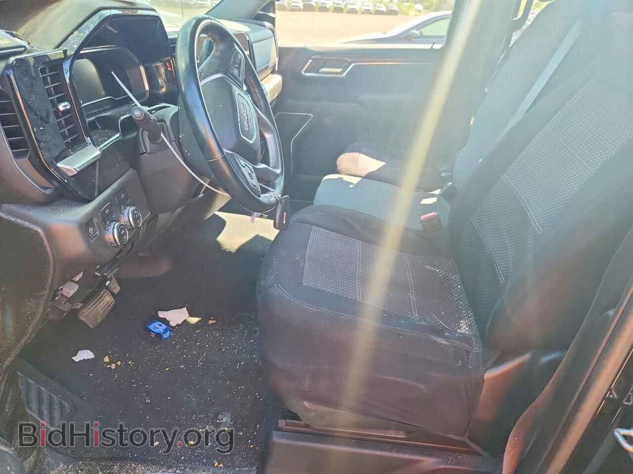 2023 GMC SIERRA - VIN: 3GTUUCED7PG169926 - Photo 7