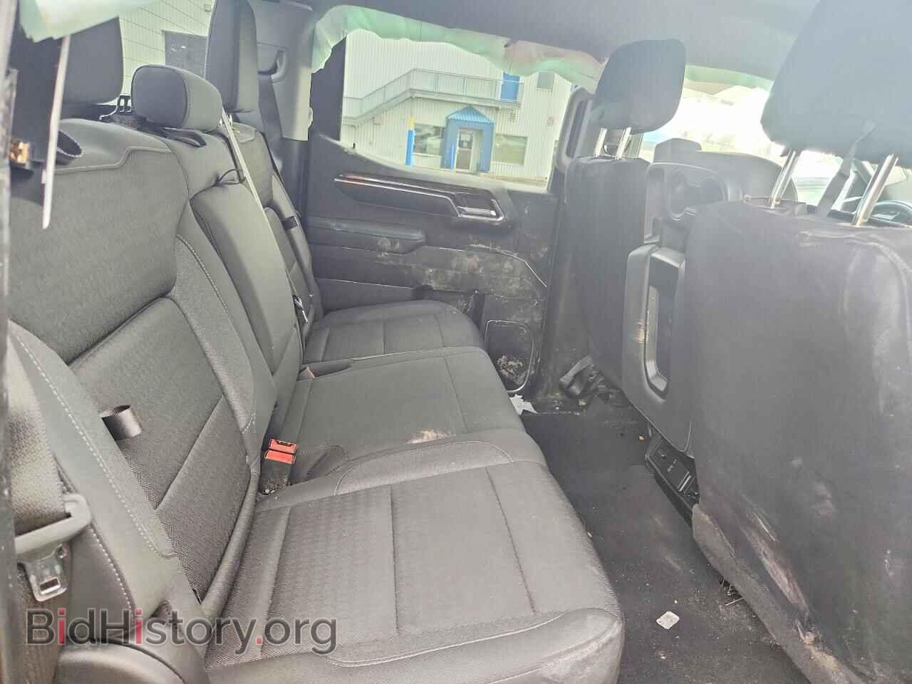 2023 GMC SIERRA - VIN: 3GTUUCED7PG169926 - Photo 10