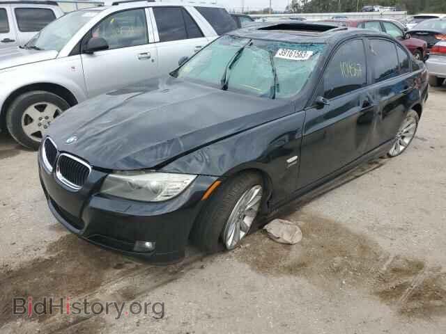 Photo WBAPK5C52BF122000 - BMW 3 SERIES 2011