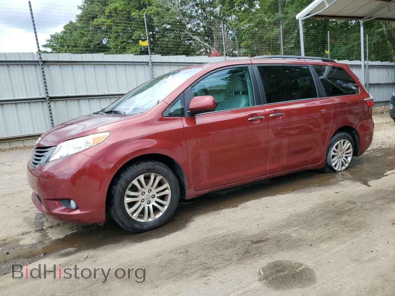 Photo 5TDYZ3DC7HS878953 - TOYOTA All Models 2017