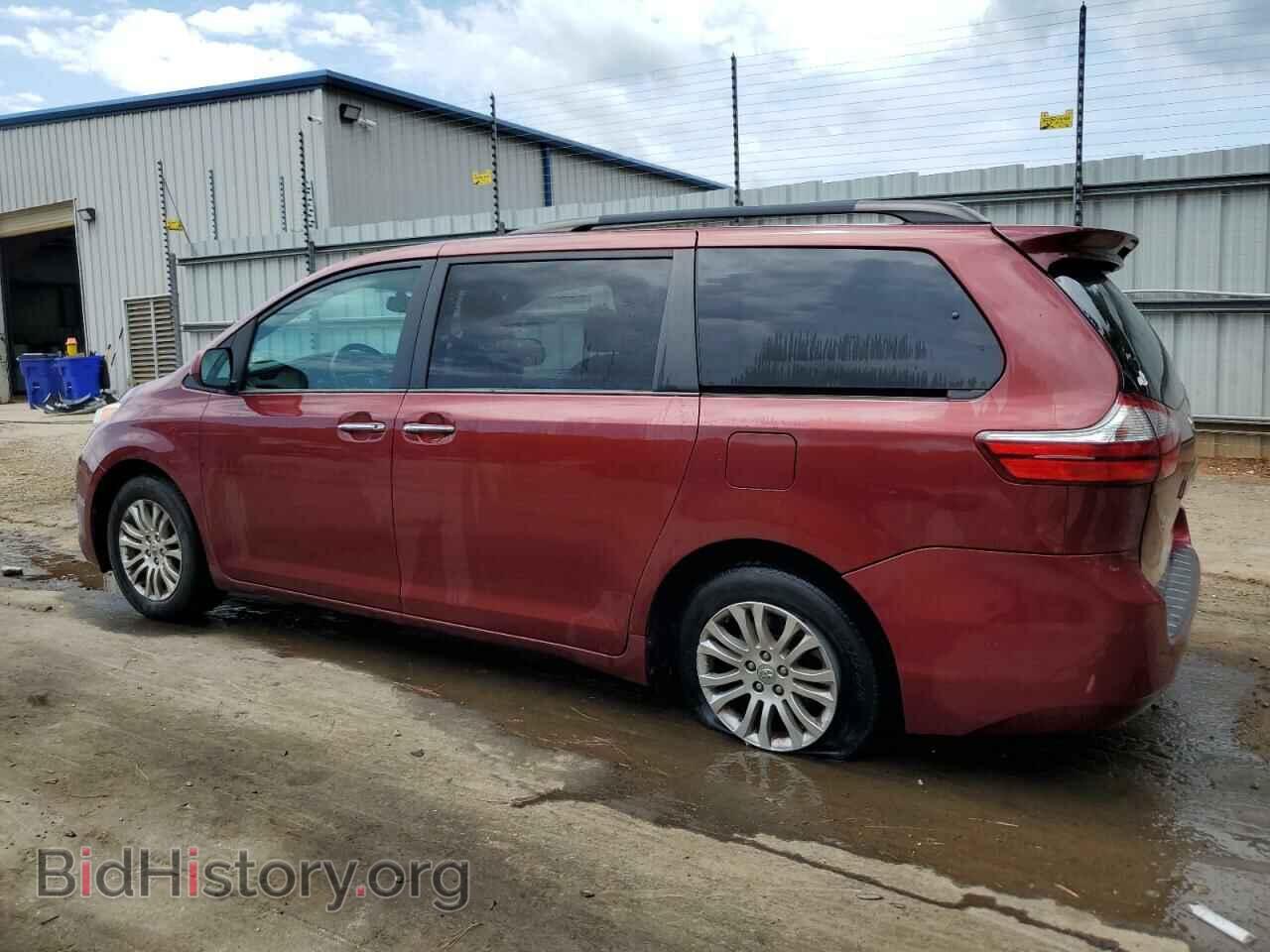 2017 TOYOTA All Models - VIN: 5TDYZ3DC7HS878953 - Фото 2