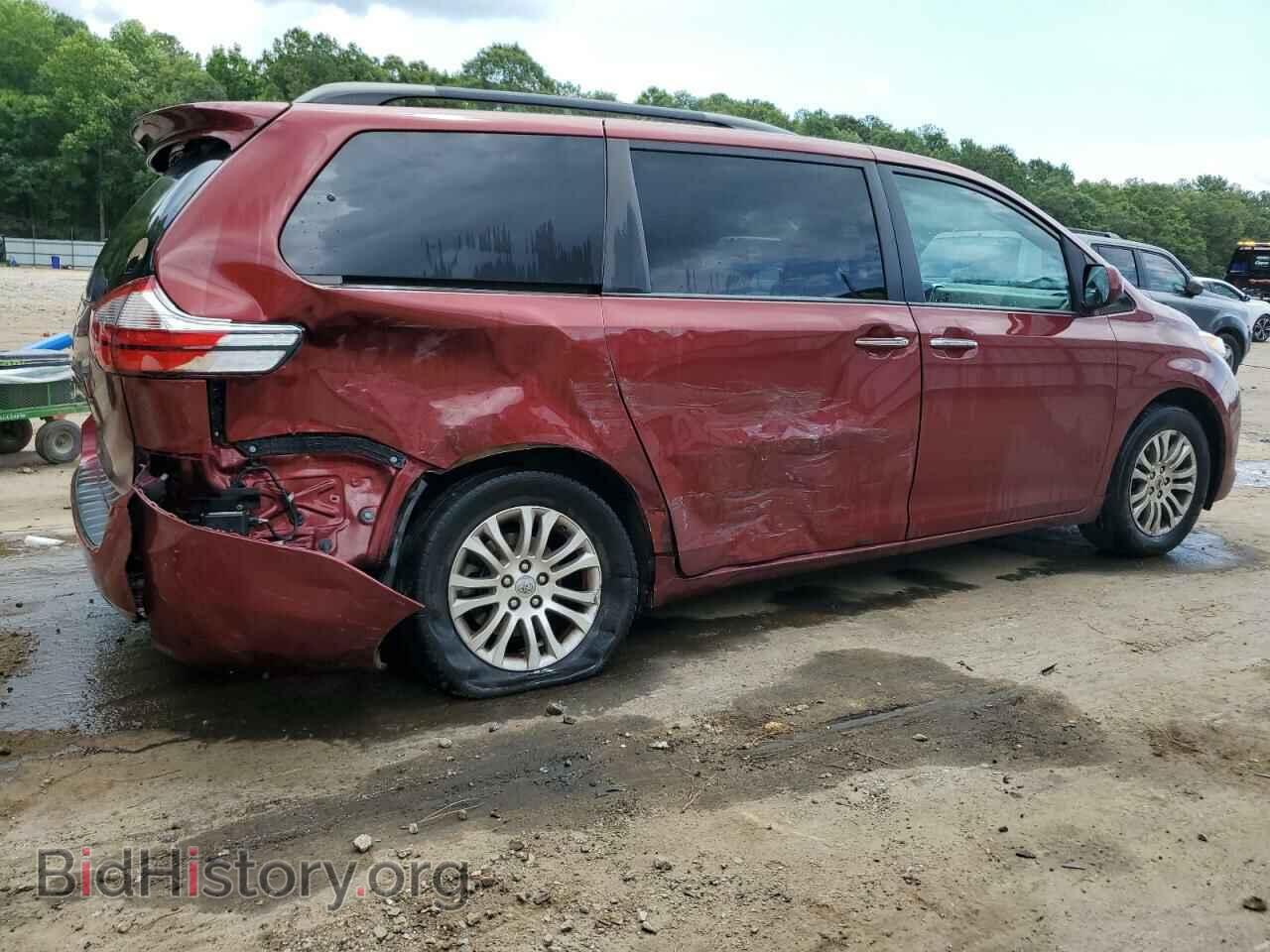 2017 TOYOTA All Models - VIN: 5TDYZ3DC7HS878953 - Фото 3