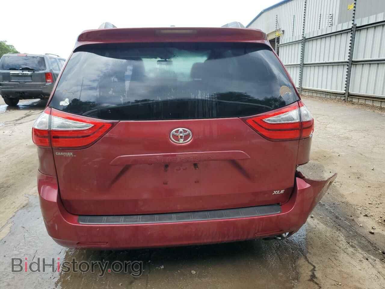 2017 TOYOTA All Models - VIN: 5TDYZ3DC7HS878953 - Фото 6