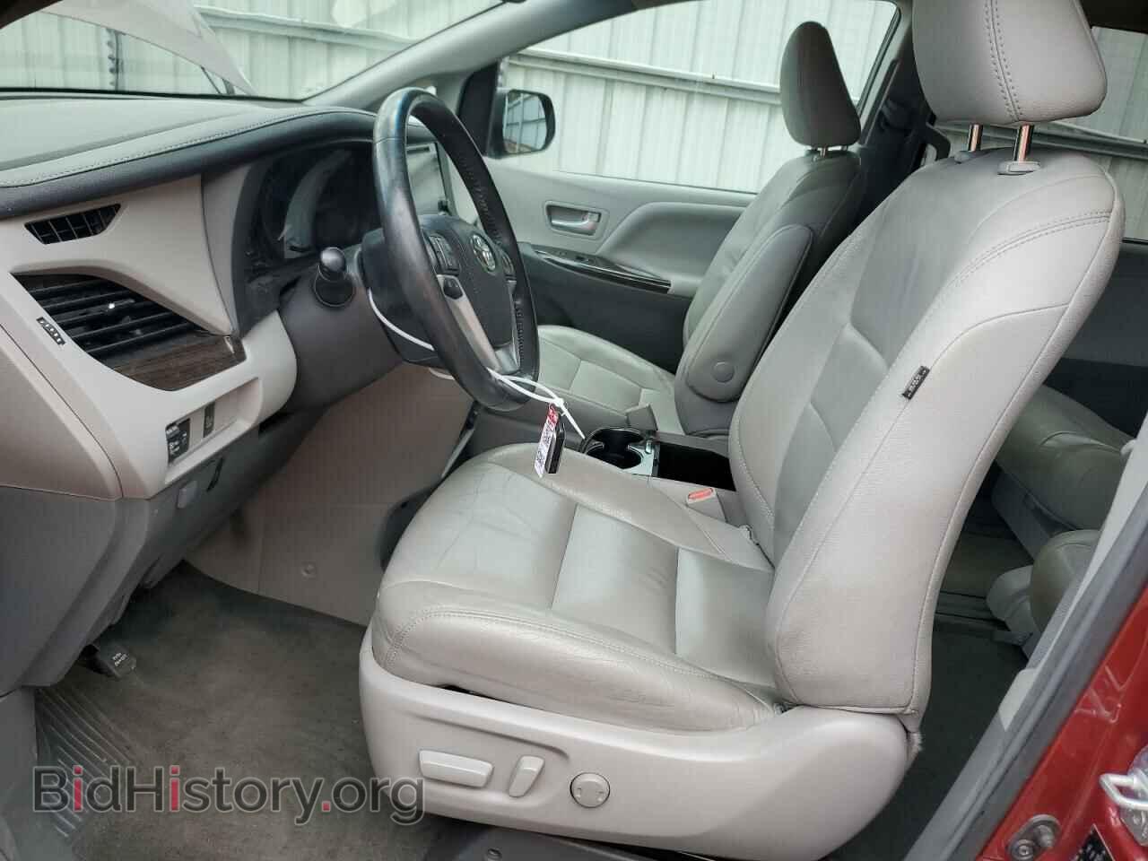 2017 TOYOTA All Models - VIN: 5TDYZ3DC7HS878953 - Фото 7