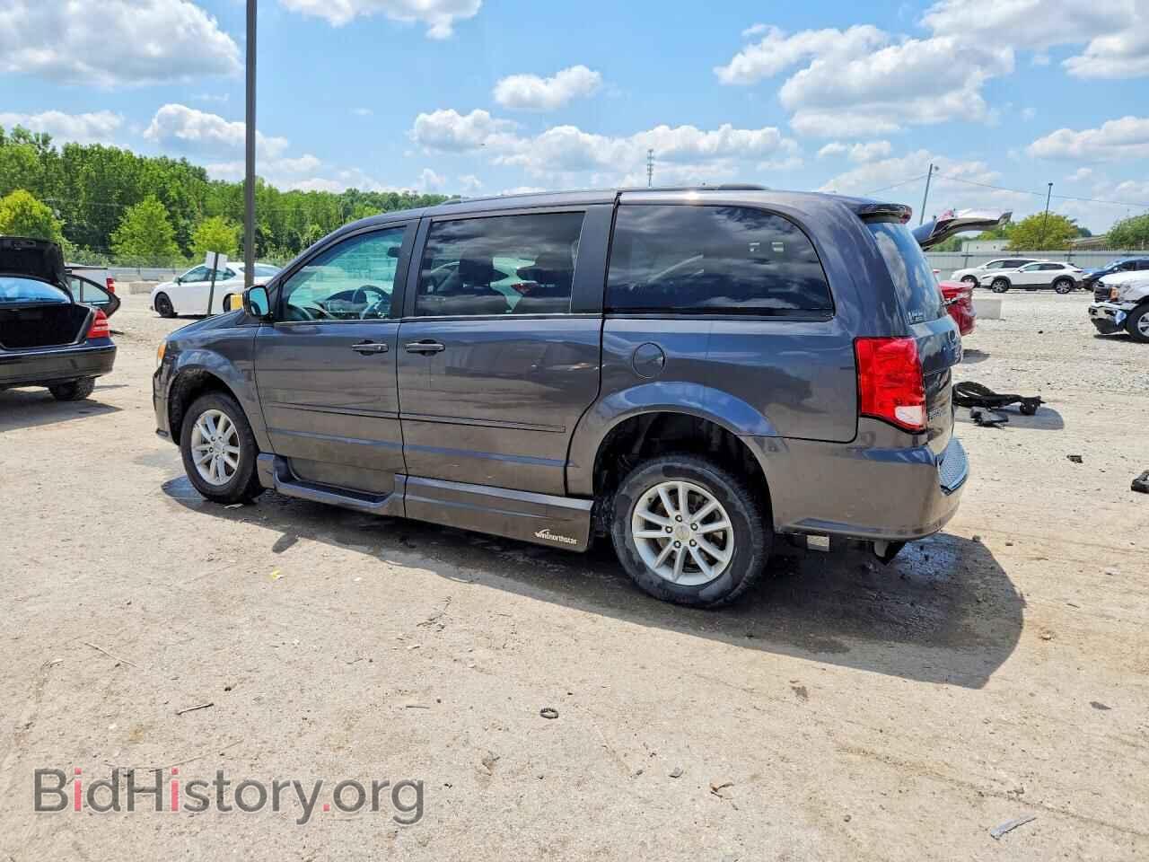 2015 DODGE CARAVAN - VIN: 2C4RDGCG5FR533389 - Photo 2
