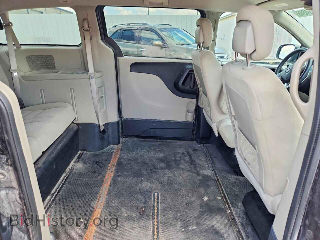 2015 DODGE CARAVAN - VIN: 2C4RDGCG5FR533389 - Photo 11
