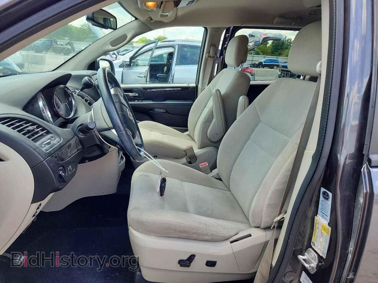 2015 DODGE CARAVAN - VIN: 2C4RDGCG5FR533389 - Photo 7