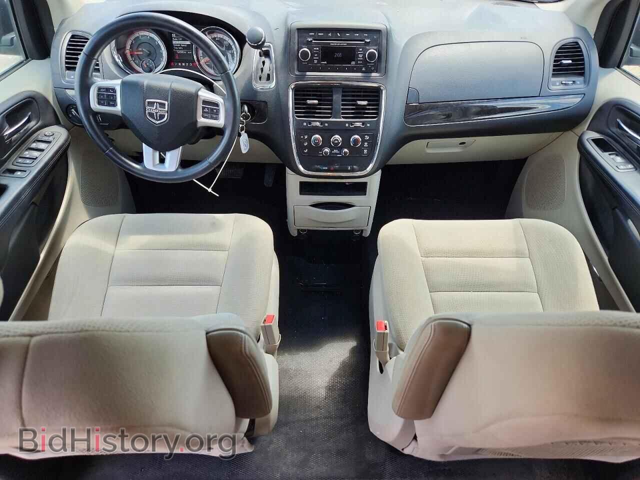 2015 DODGE CARAVAN - VIN: 2C4RDGCG5FR533389 - Photo 8