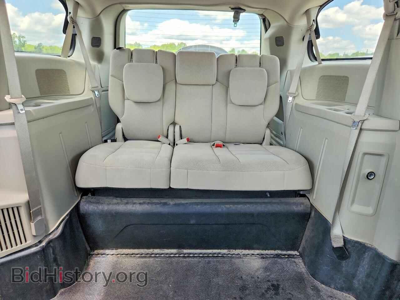2015 DODGE CARAVAN - VIN: 2C4RDGCG5FR533389 - Photo 10